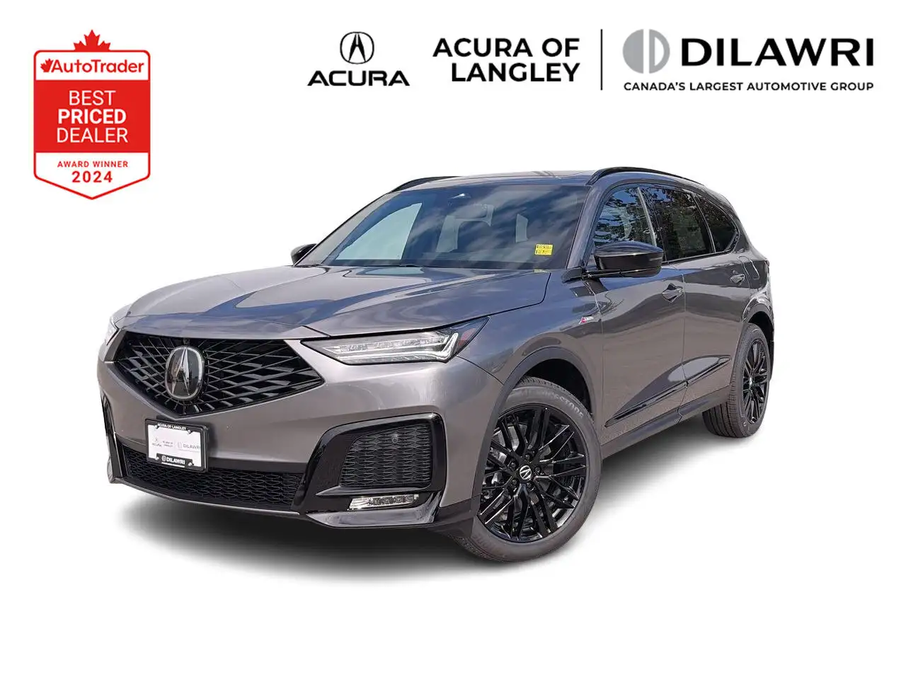 2026 Acura MDX