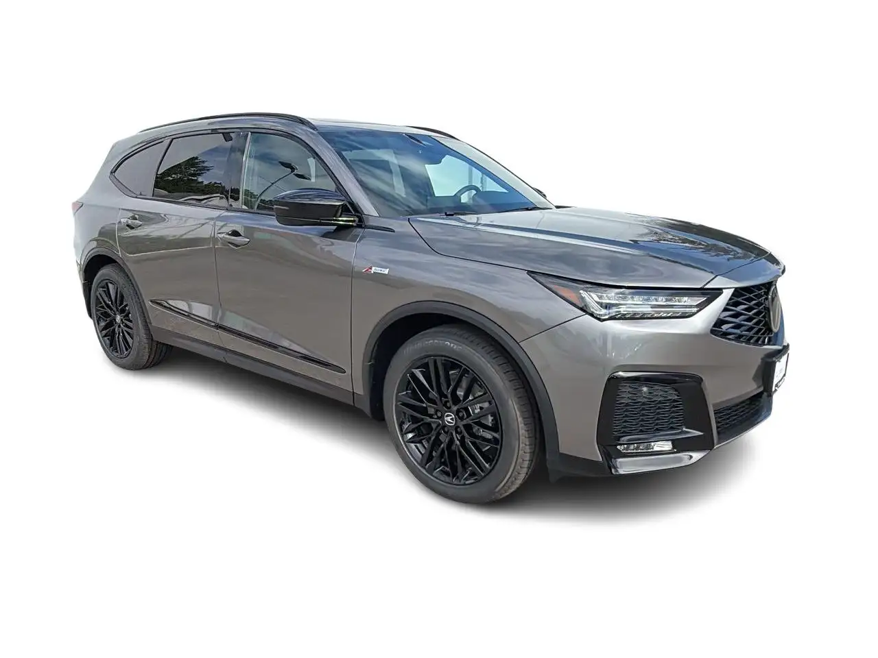Acura MDX снимка Acura MDX