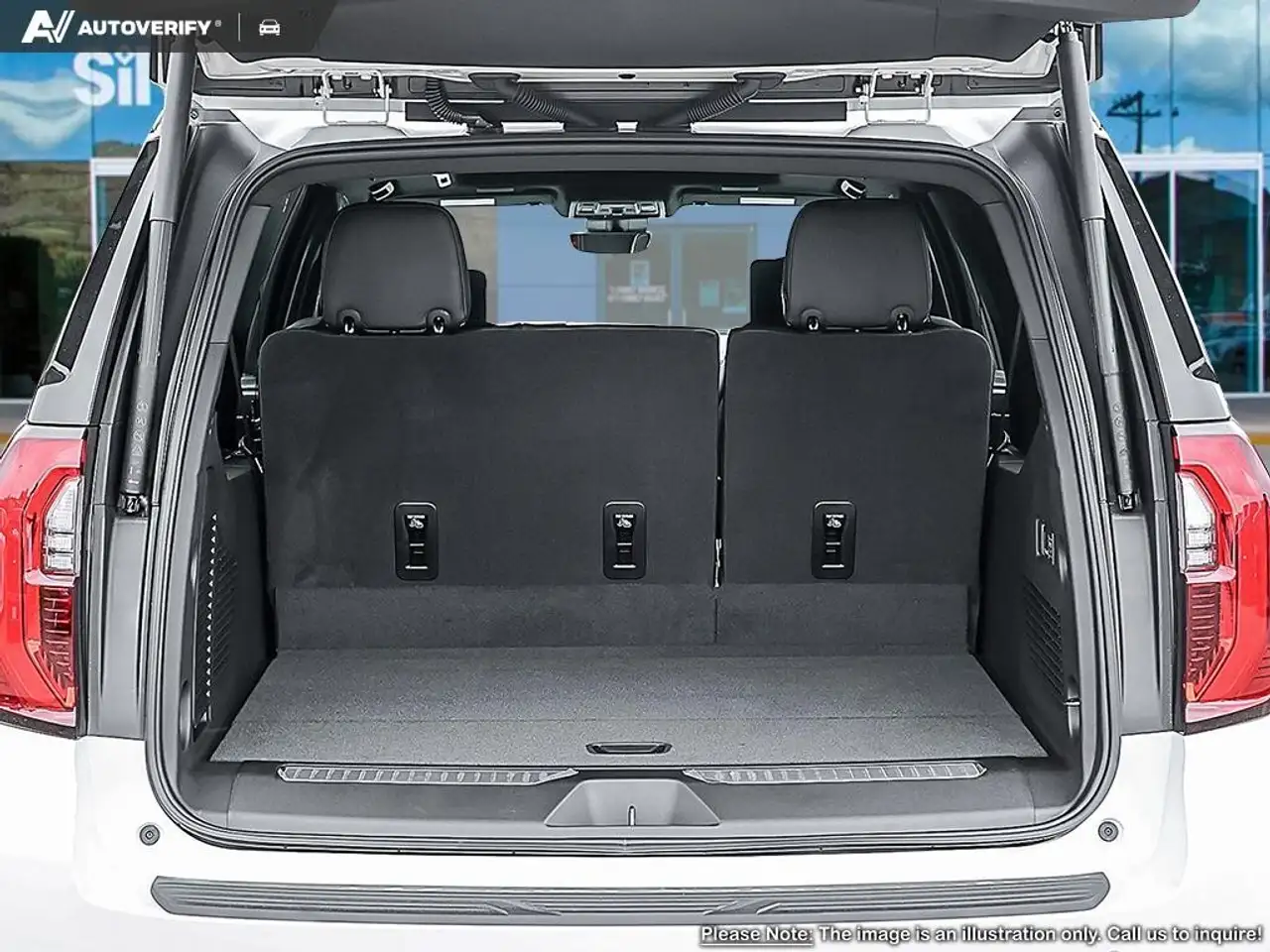 GMC Yukon снимка GMC Yukon