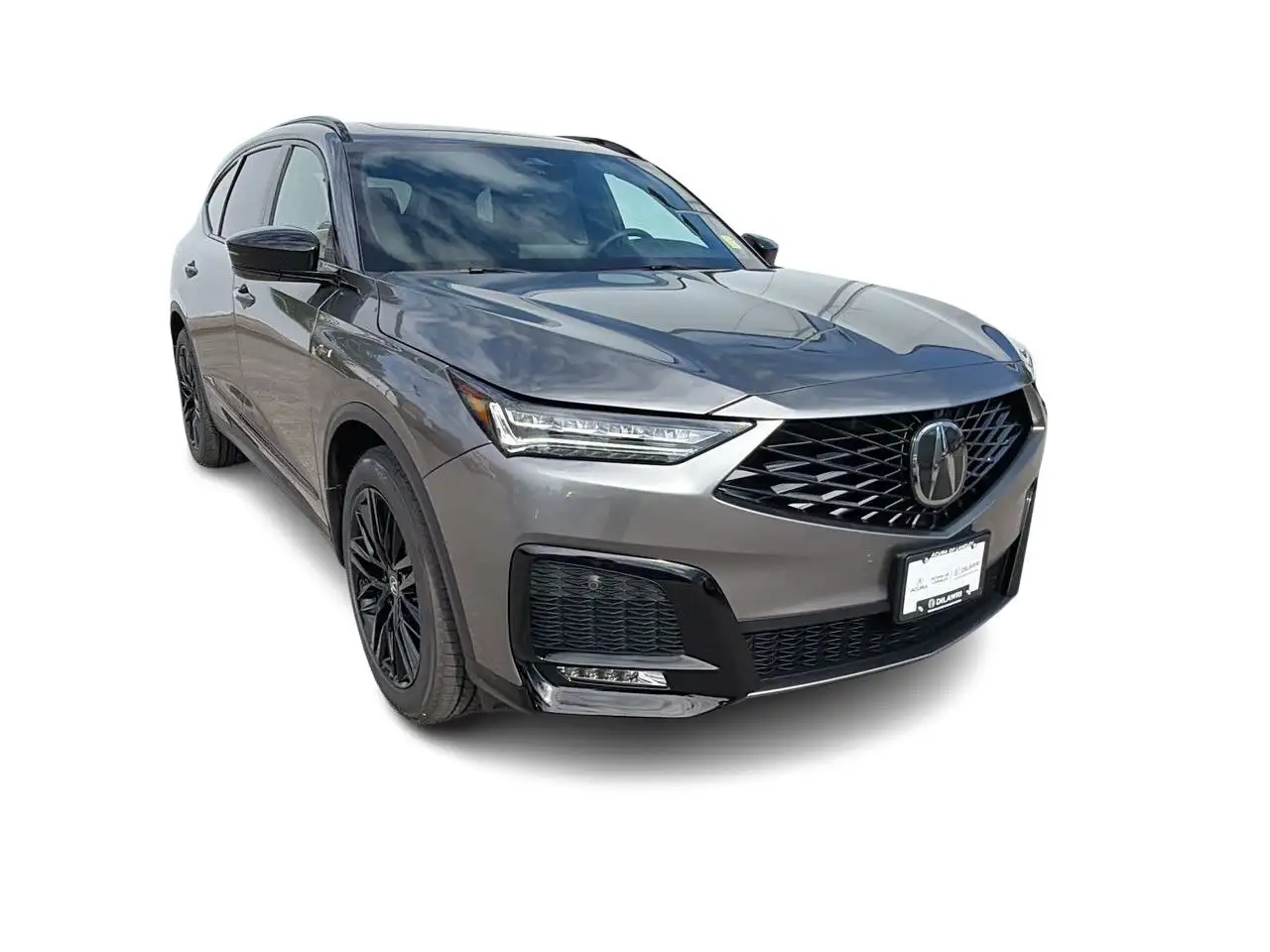 Acura MDX снимка Acura MDX