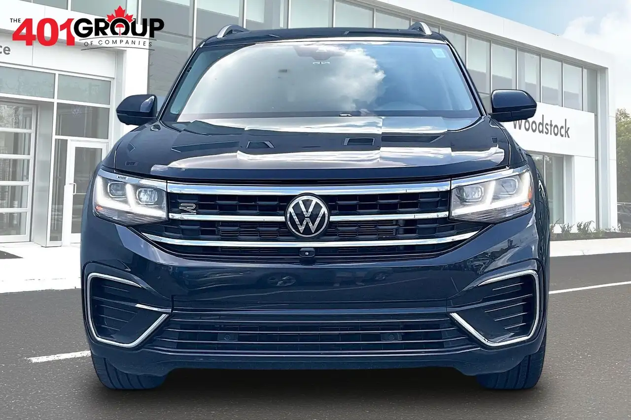 Volkswagen Atlas photo Volkswagen Atlas