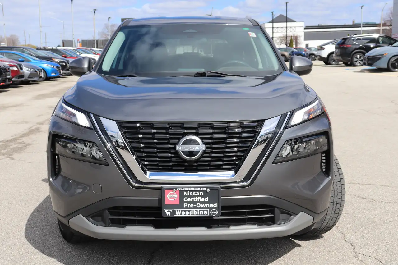 Nissan Rogue снимка Nissan Rogue
