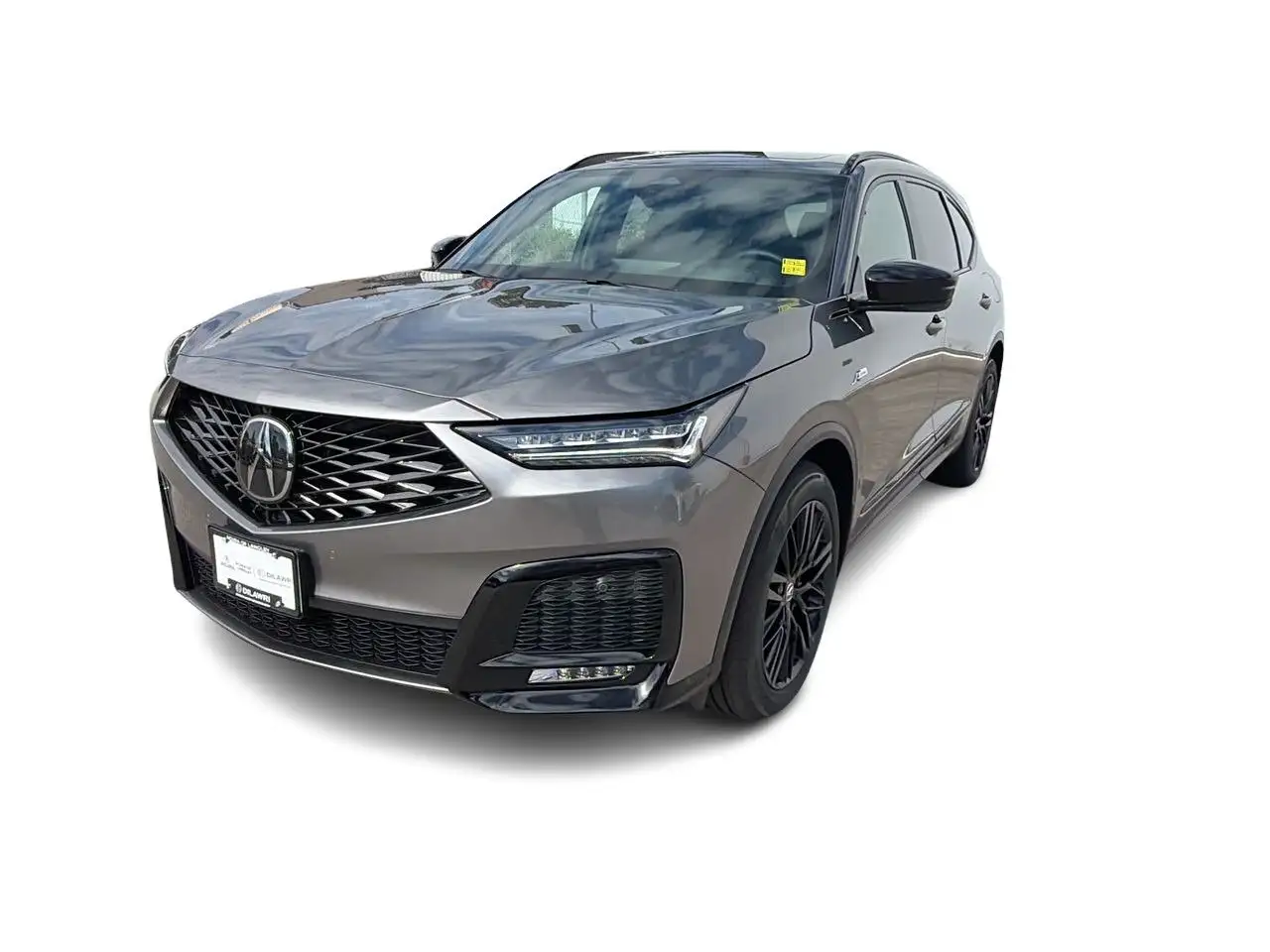 Acura MDX снимка Acura MDX