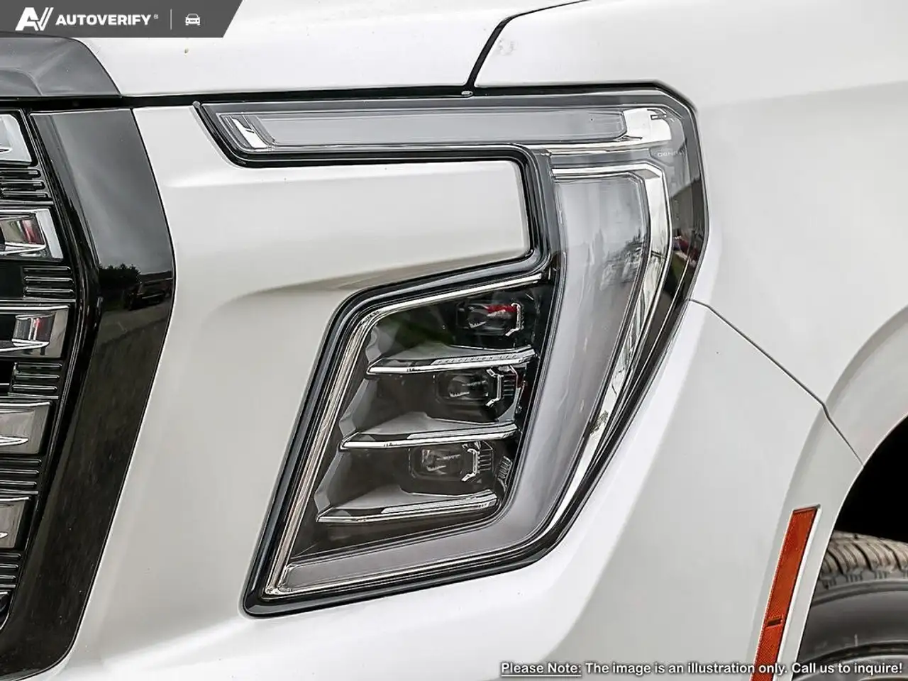 GMC Yukon снимка GMC Yukon