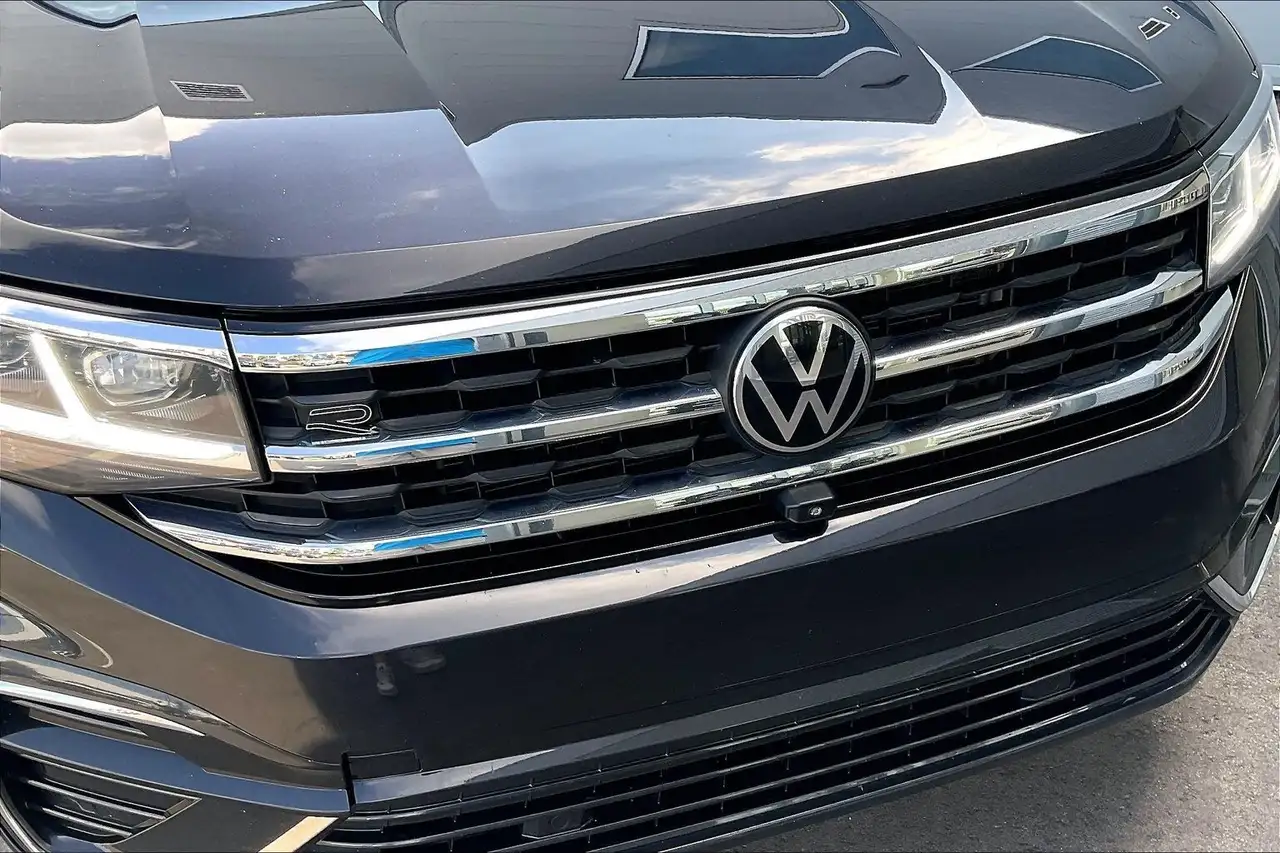 Volkswagen Atlas photo Volkswagen Atlas