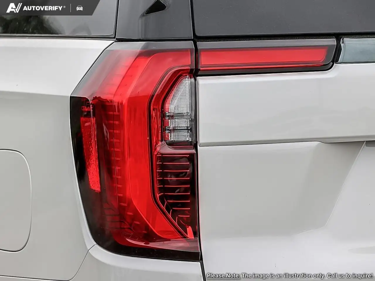 GMC Yukon снимка GMC Yukon