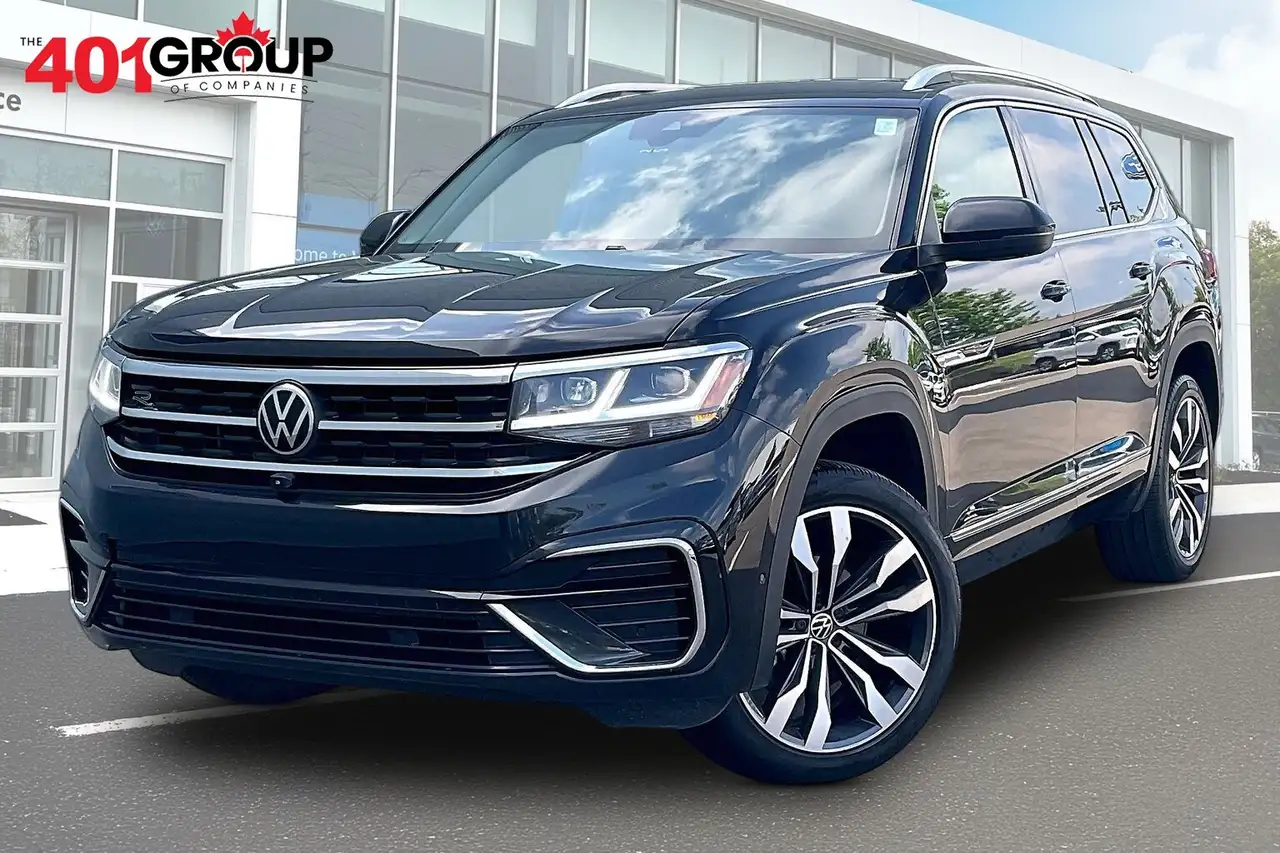Volkswagen Atlas photo Volkswagen Atlas