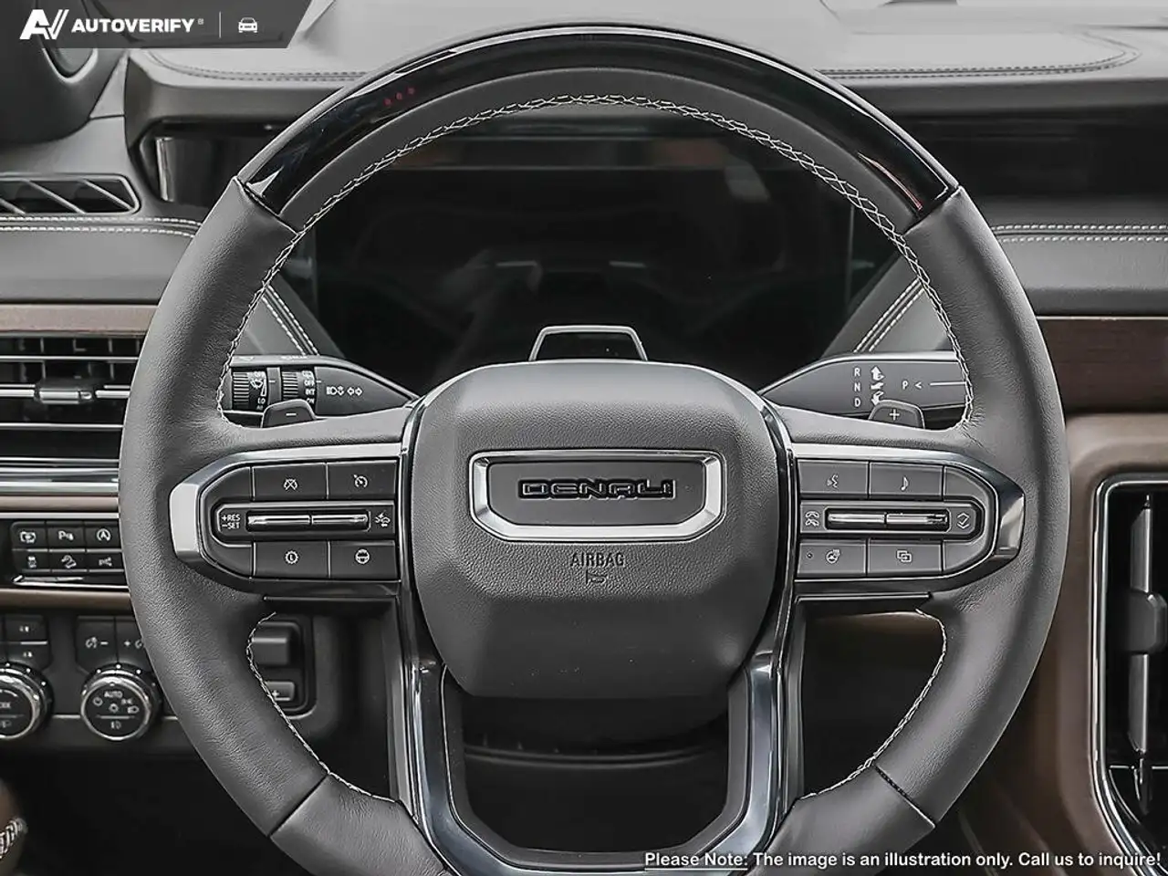 GMC Yukon снимка GMC Yukon