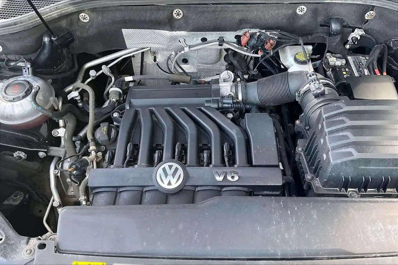 Volkswagen Atlas photo Volkswagen Atlas
