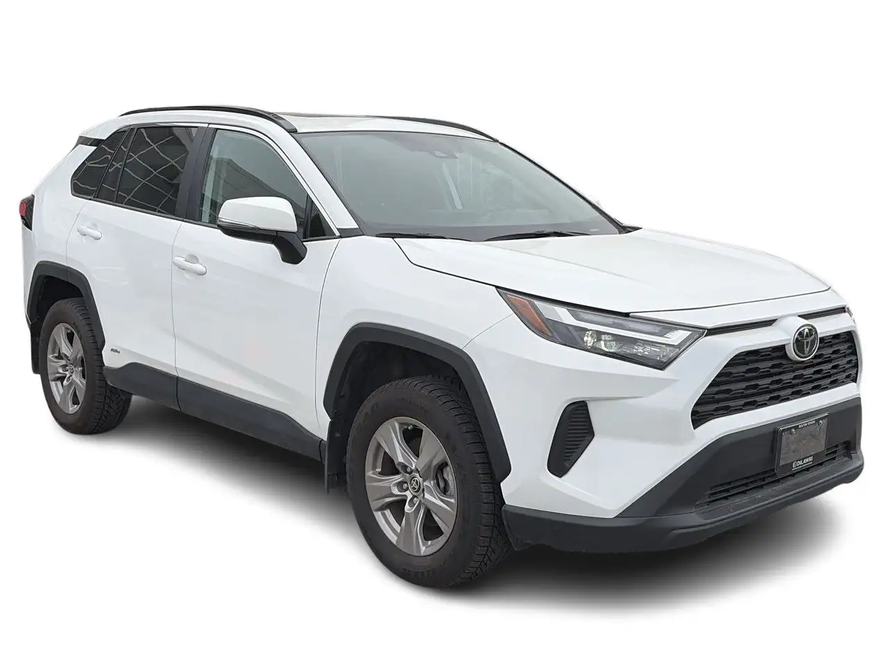 2025 Toyota RAV 4