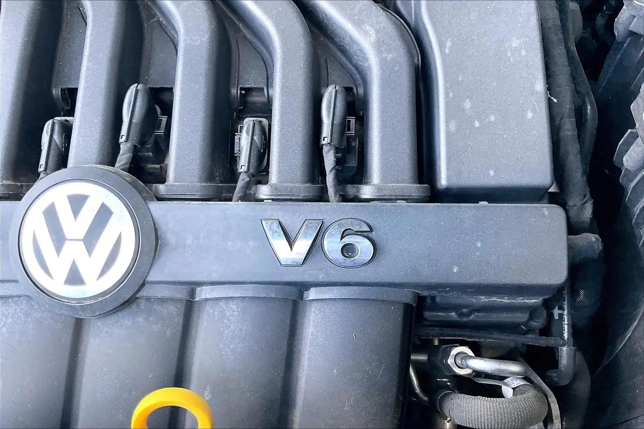 Volkswagen Atlas photo Volkswagen Atlas