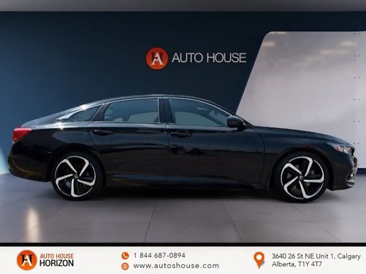 Honda Accord photo Honda Accord