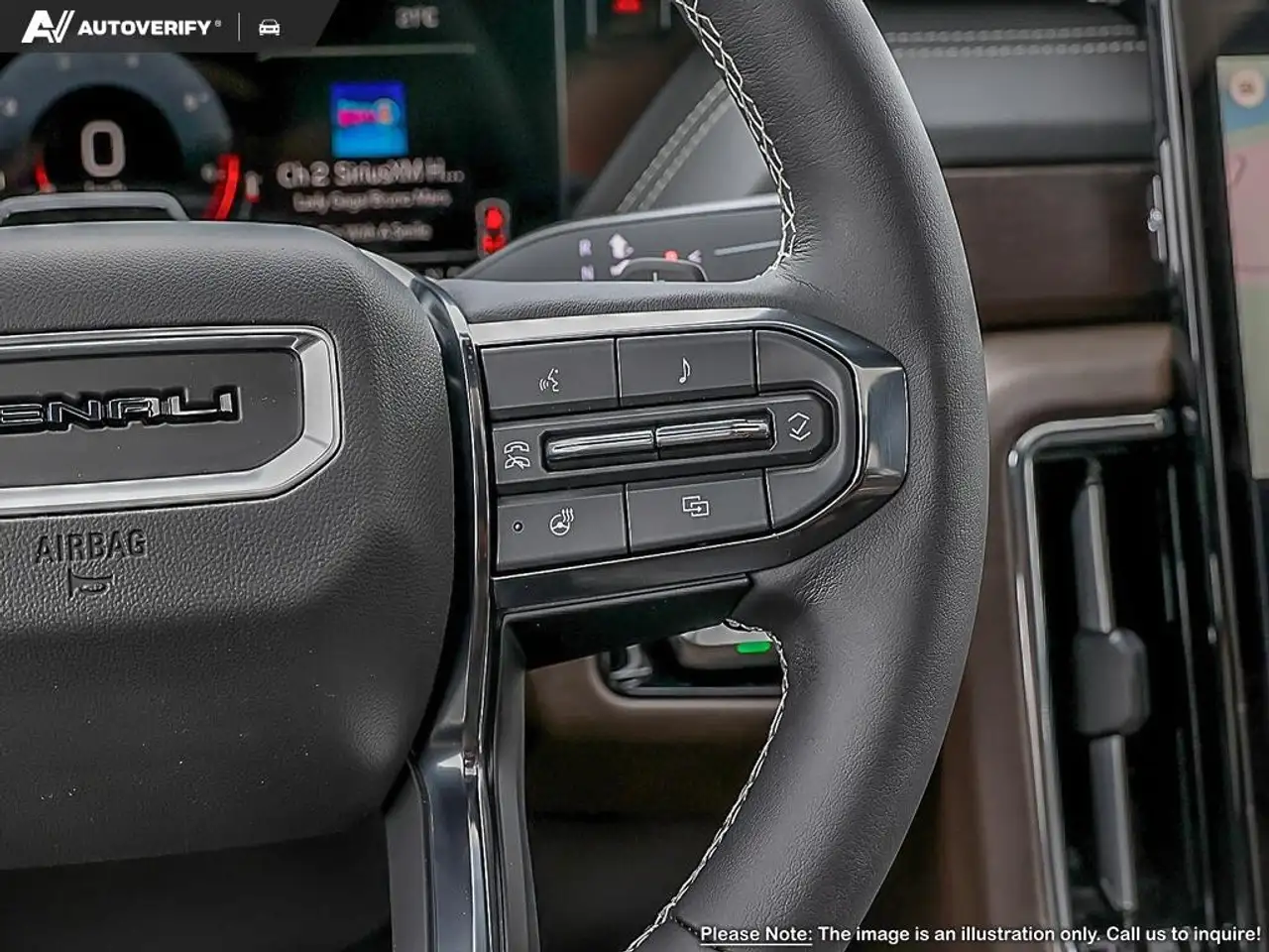 GMC Yukon снимка GMC Yukon