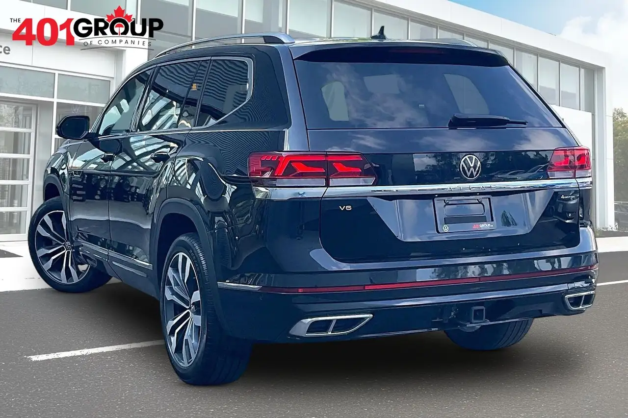 Volkswagen Atlas photo Volkswagen Atlas