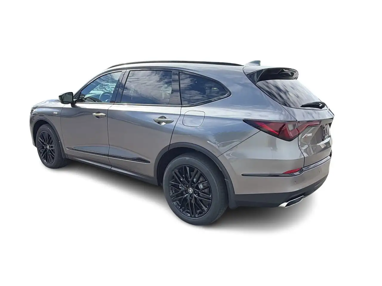 Acura MDX снимка Acura MDX