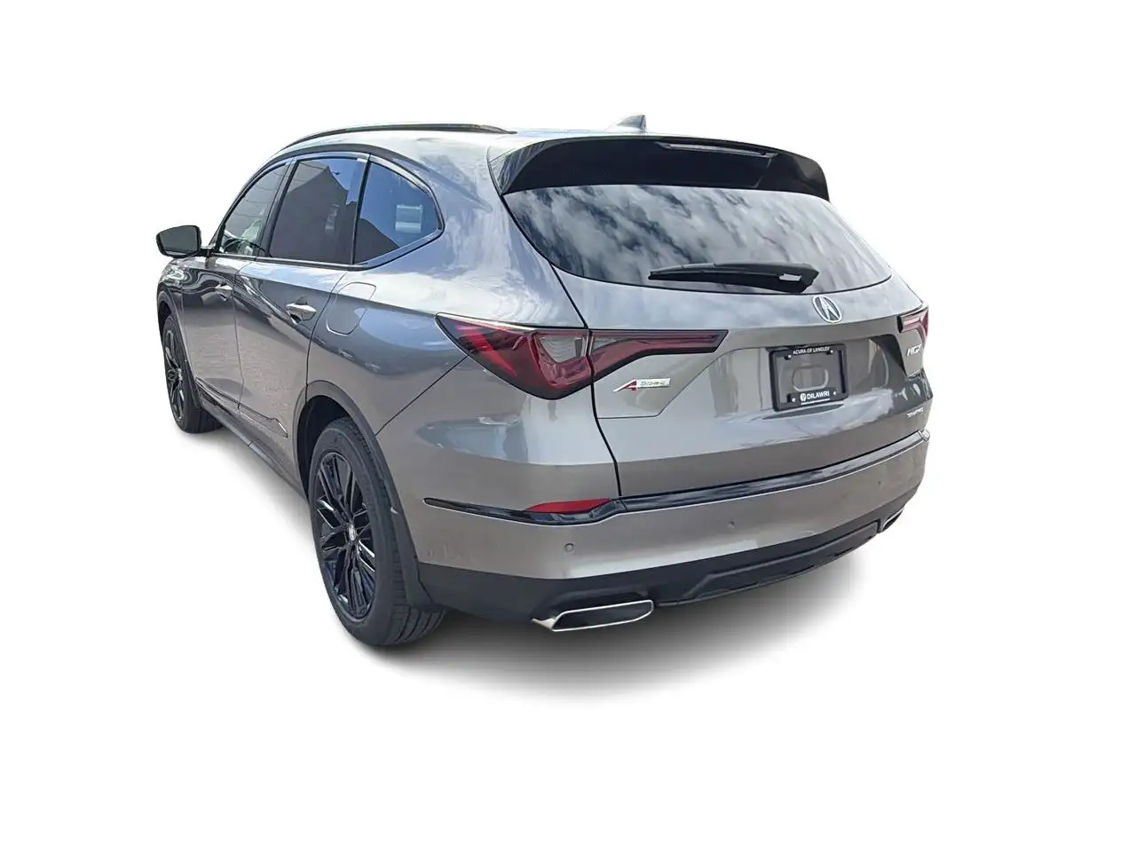 Acura MDX снимка Acura MDX