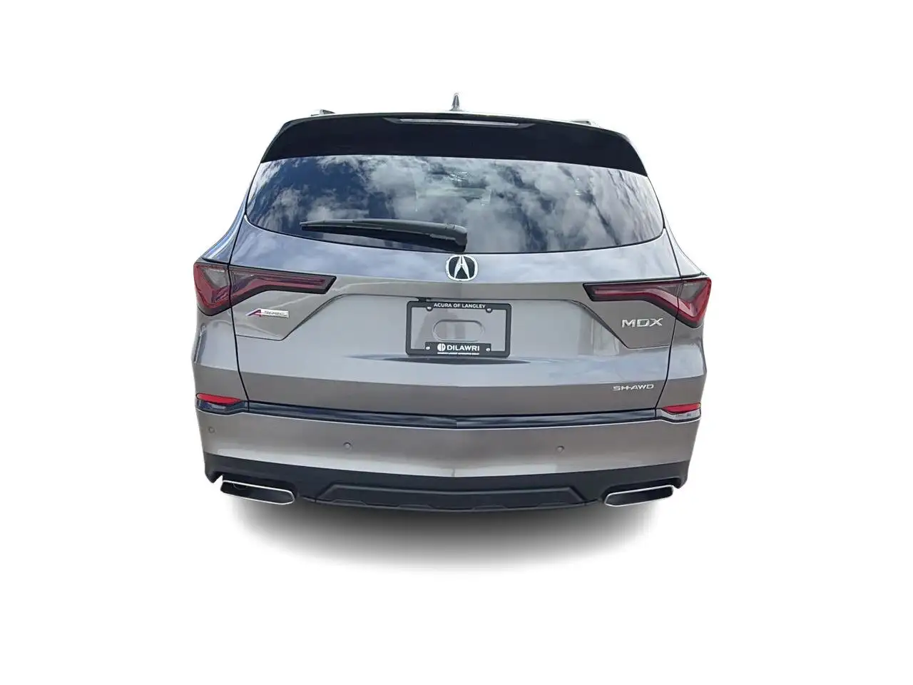 Acura MDX снимка Acura MDX