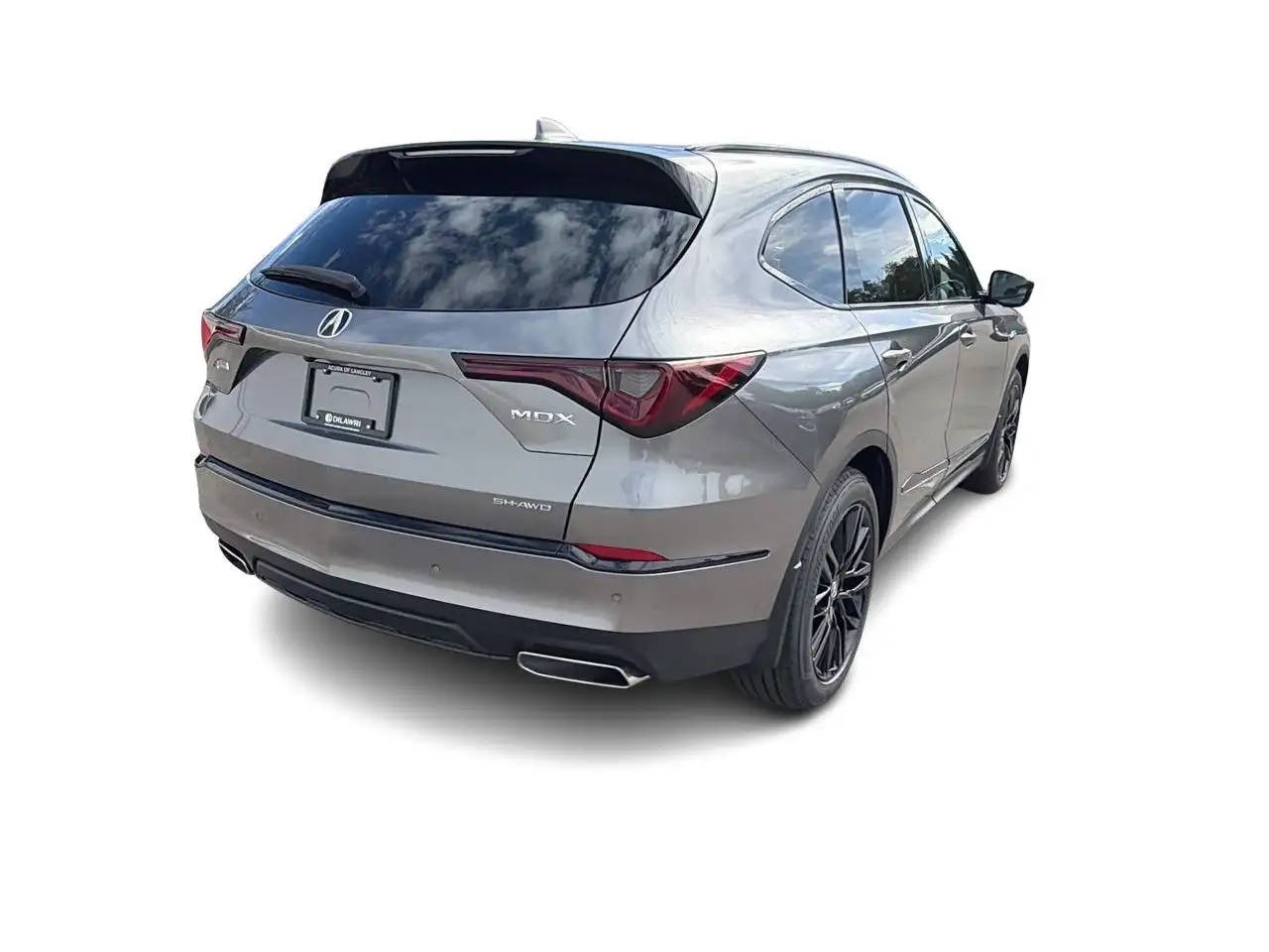 Acura MDX снимка Acura MDX