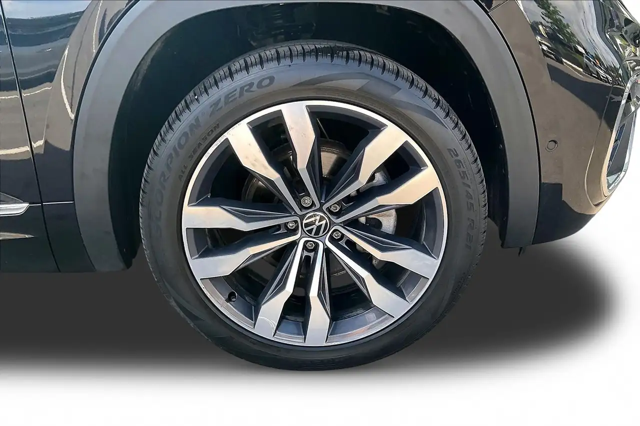 Volkswagen Atlas photo Volkswagen Atlas