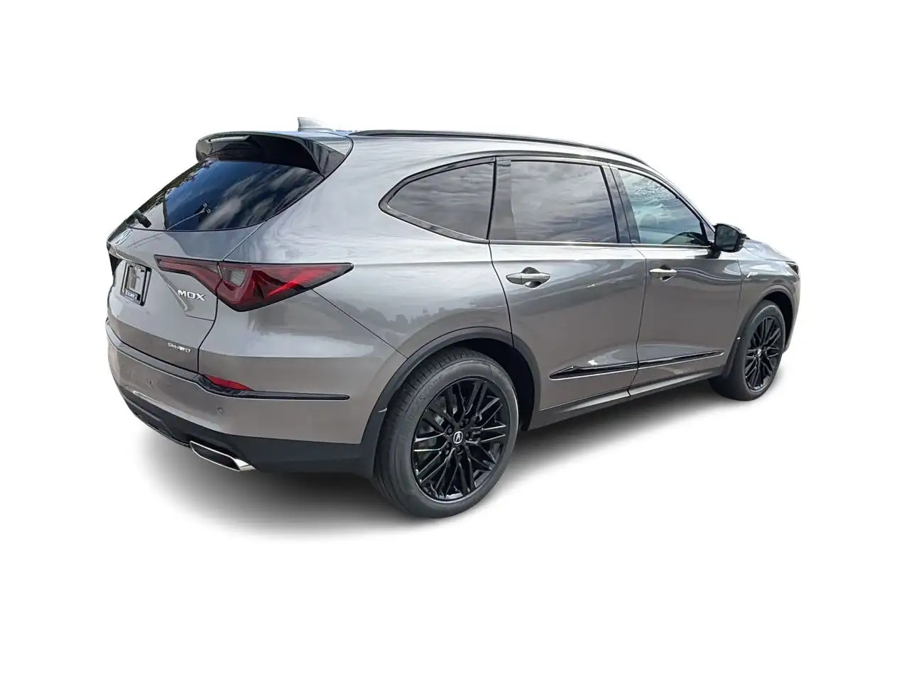 Acura MDX снимка Acura MDX