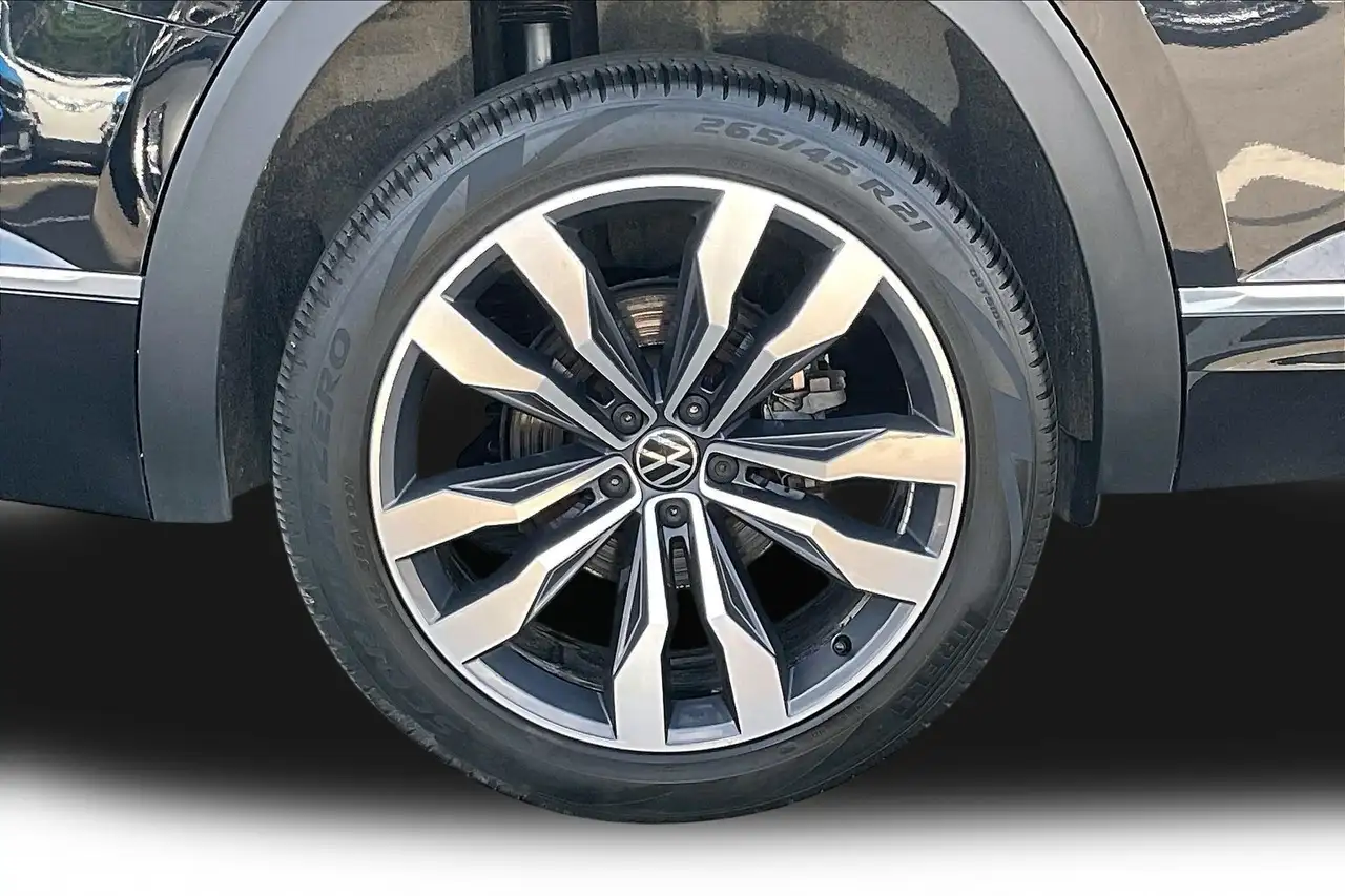 Volkswagen Atlas photo Volkswagen Atlas