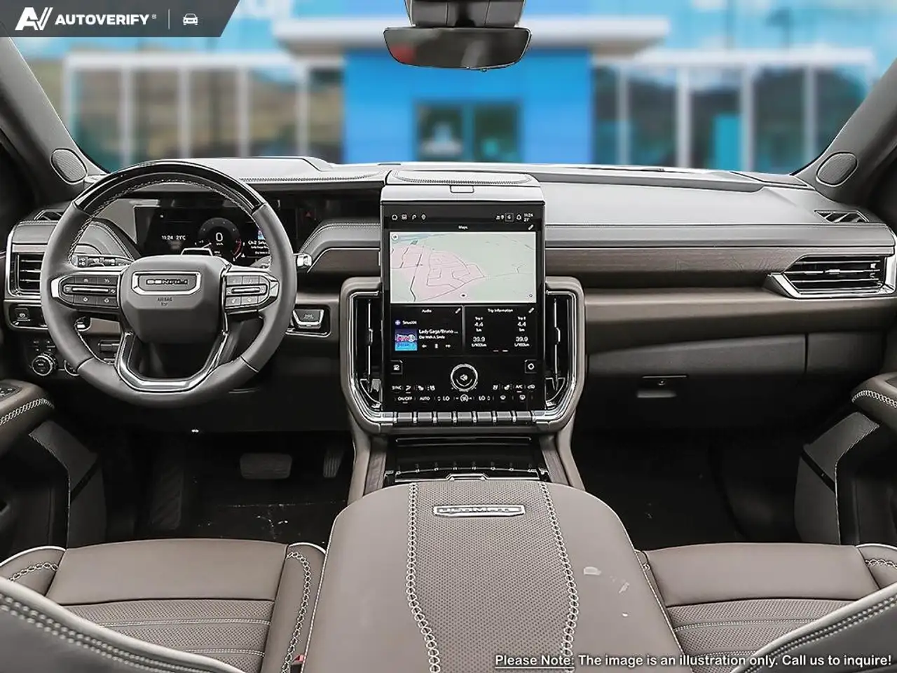 GMC Yukon снимка GMC Yukon
