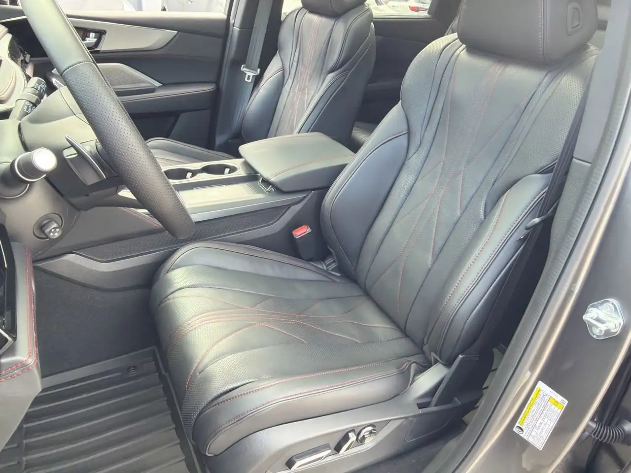 Acura MDX снимка Acura MDX