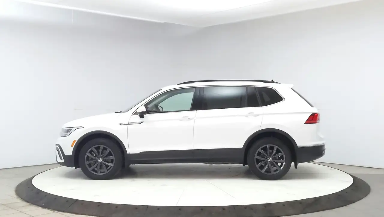 2022 Volkswagen Tiguan