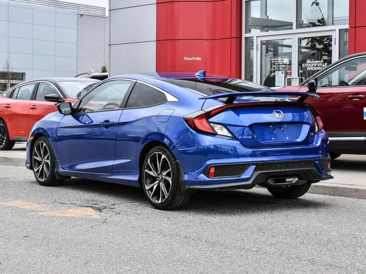 Honda Civic снимка Honda Civic