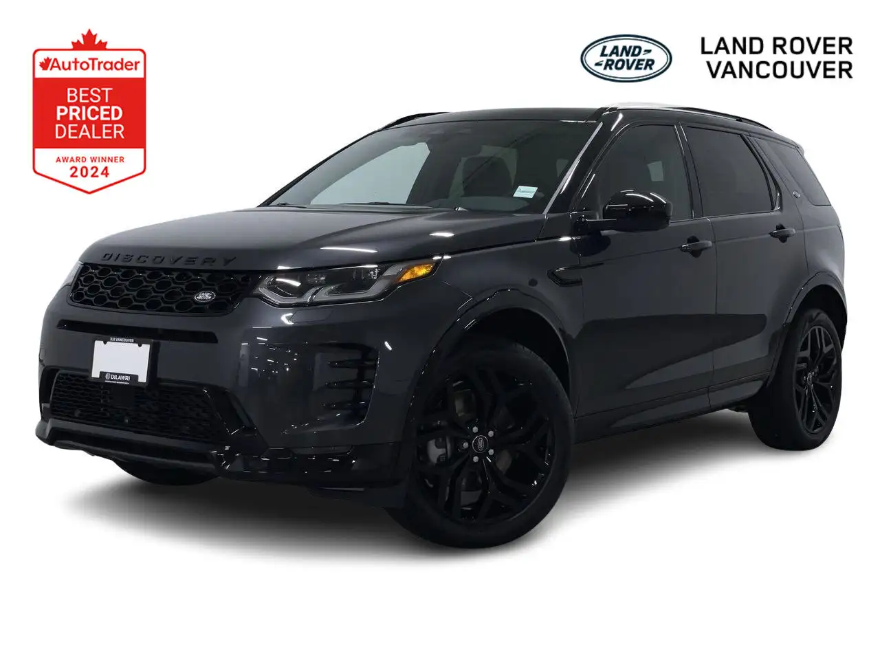 Land Rover Discovery Sport fotografie Land Rover Discovery Sport