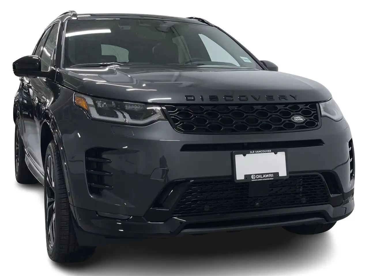 Land Rover Discovery Sport fotografie Land Rover Discovery Sport