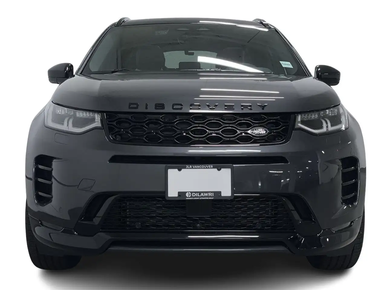 Land Rover Discovery Sport fotografie Land Rover Discovery Sport