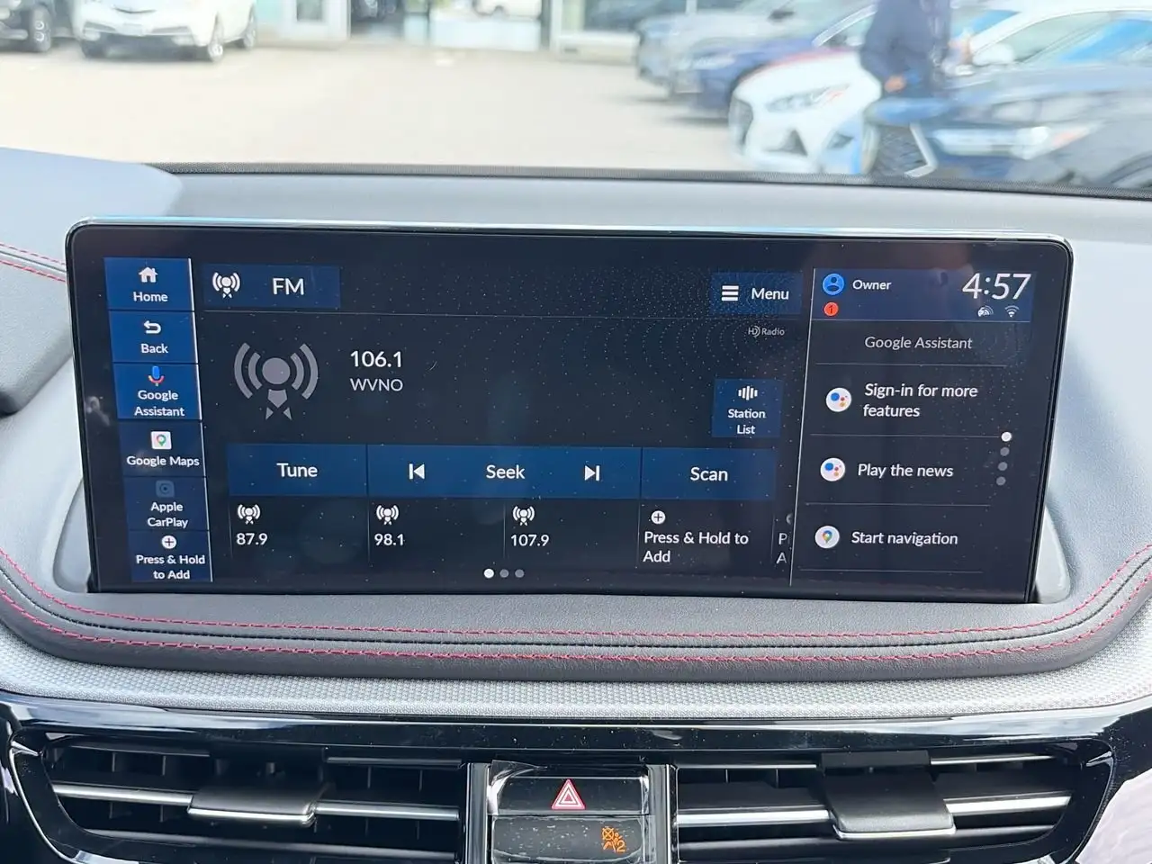 Acura MDX снимка Acura MDX