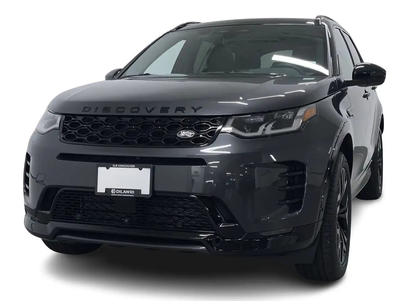 Land Rover Discovery Sport fotografie Land Rover Discovery Sport