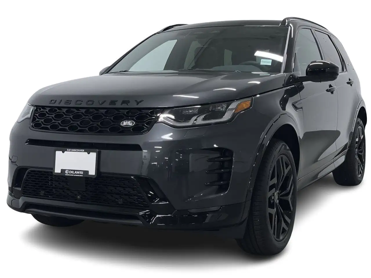 Land Rover Discovery Sport fotografie Land Rover Discovery Sport