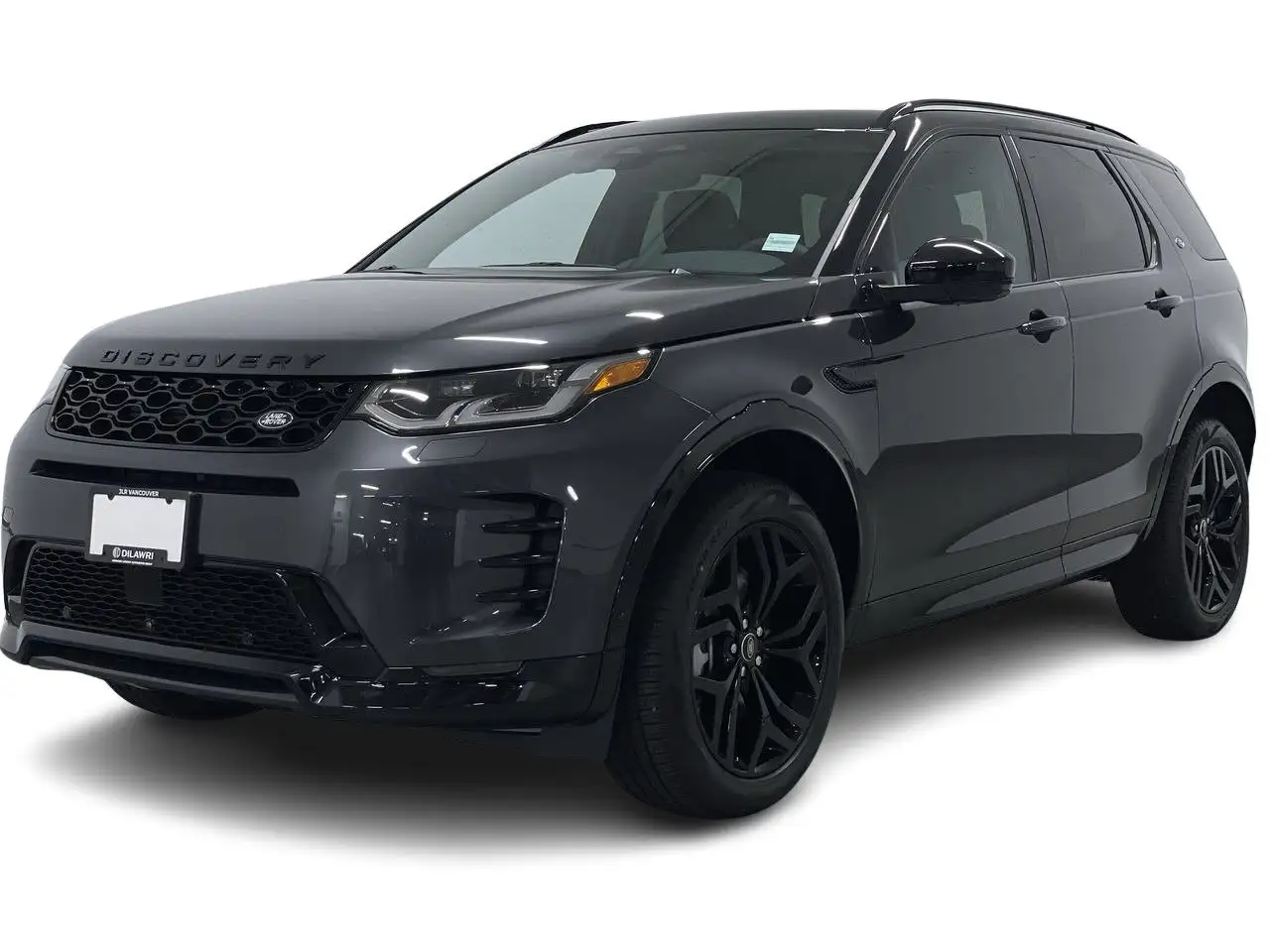 Land Rover Discovery Sport fotografie Land Rover Discovery Sport