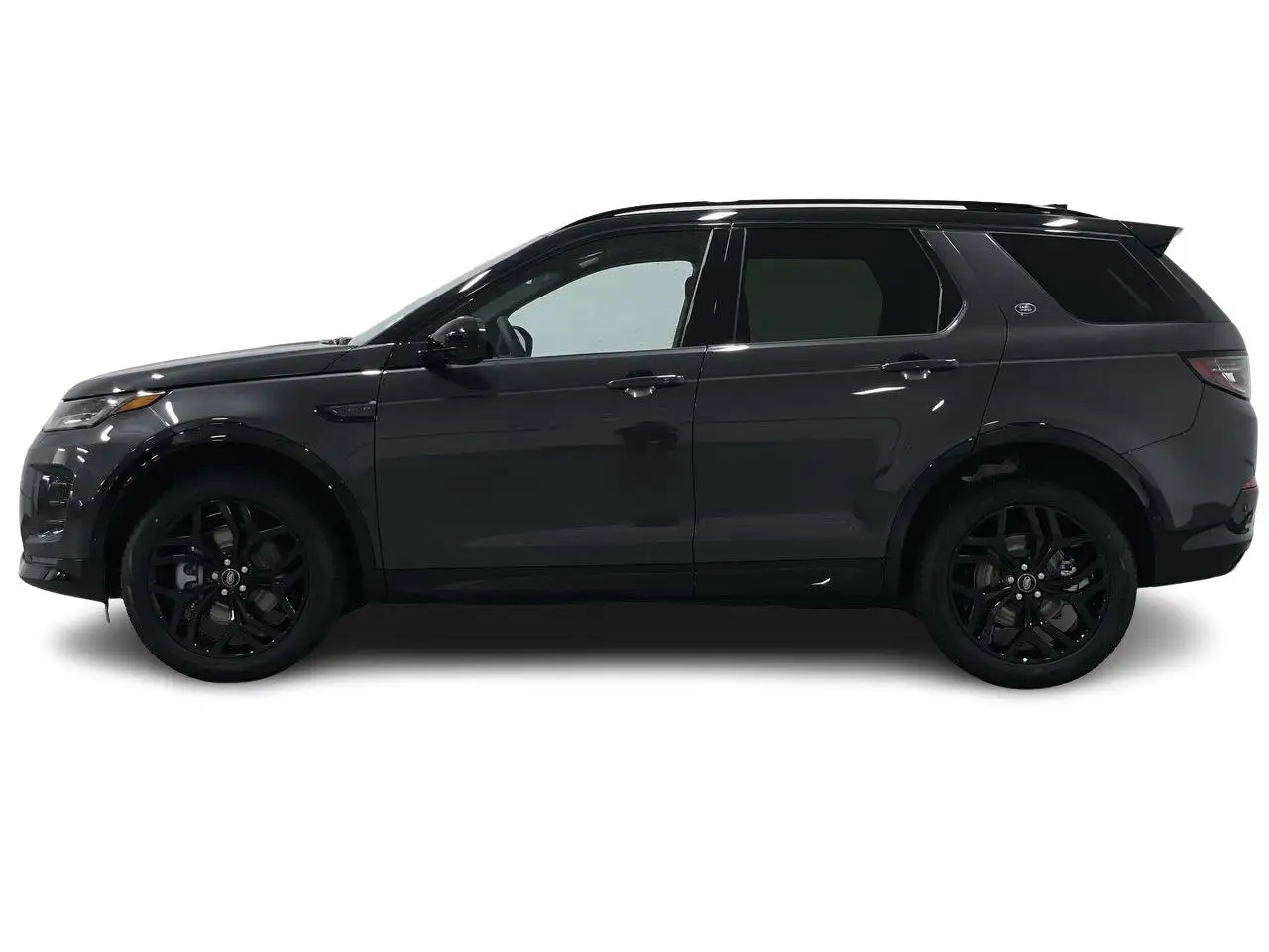 Land Rover Discovery Sport fotografie Land Rover Discovery Sport