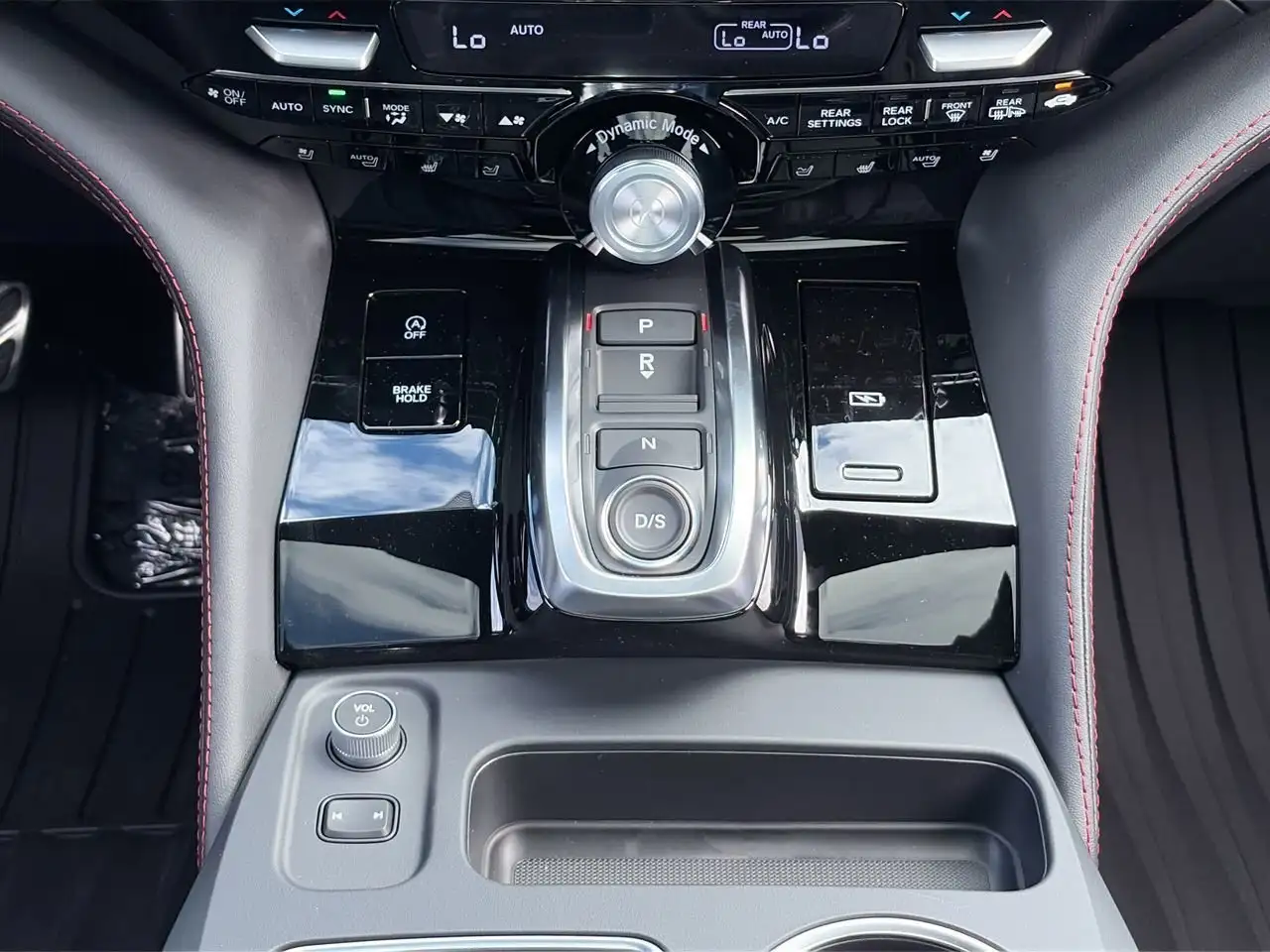 Acura MDX снимка Acura MDX