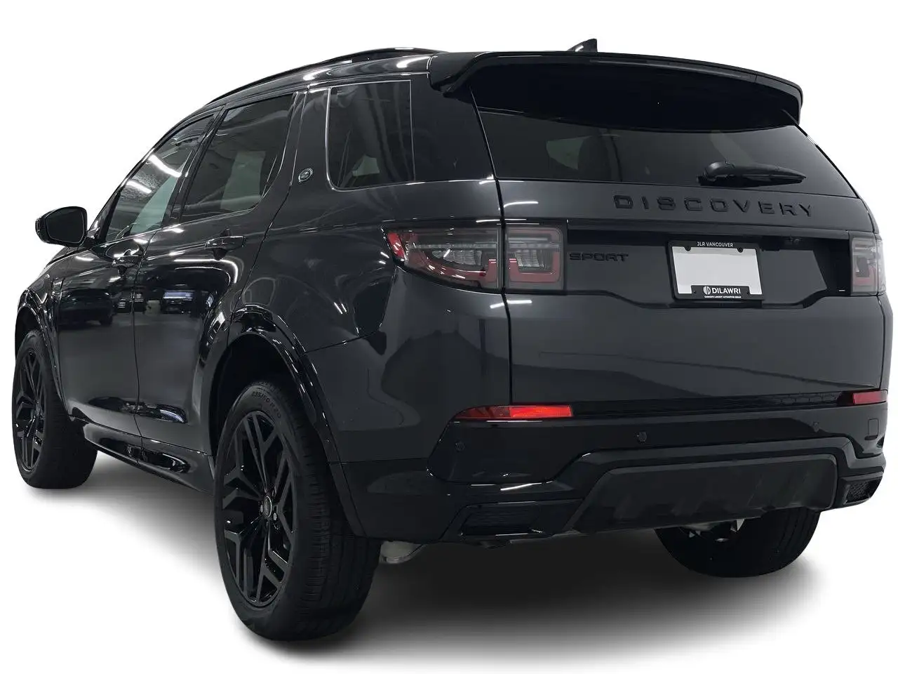 Land Rover Discovery Sport fotografie Land Rover Discovery Sport