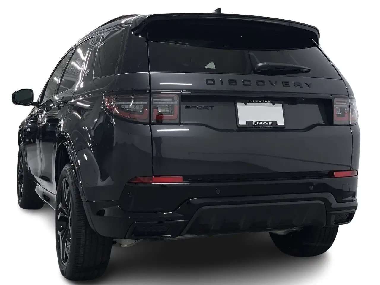 Land Rover Discovery Sport fotografie Land Rover Discovery Sport