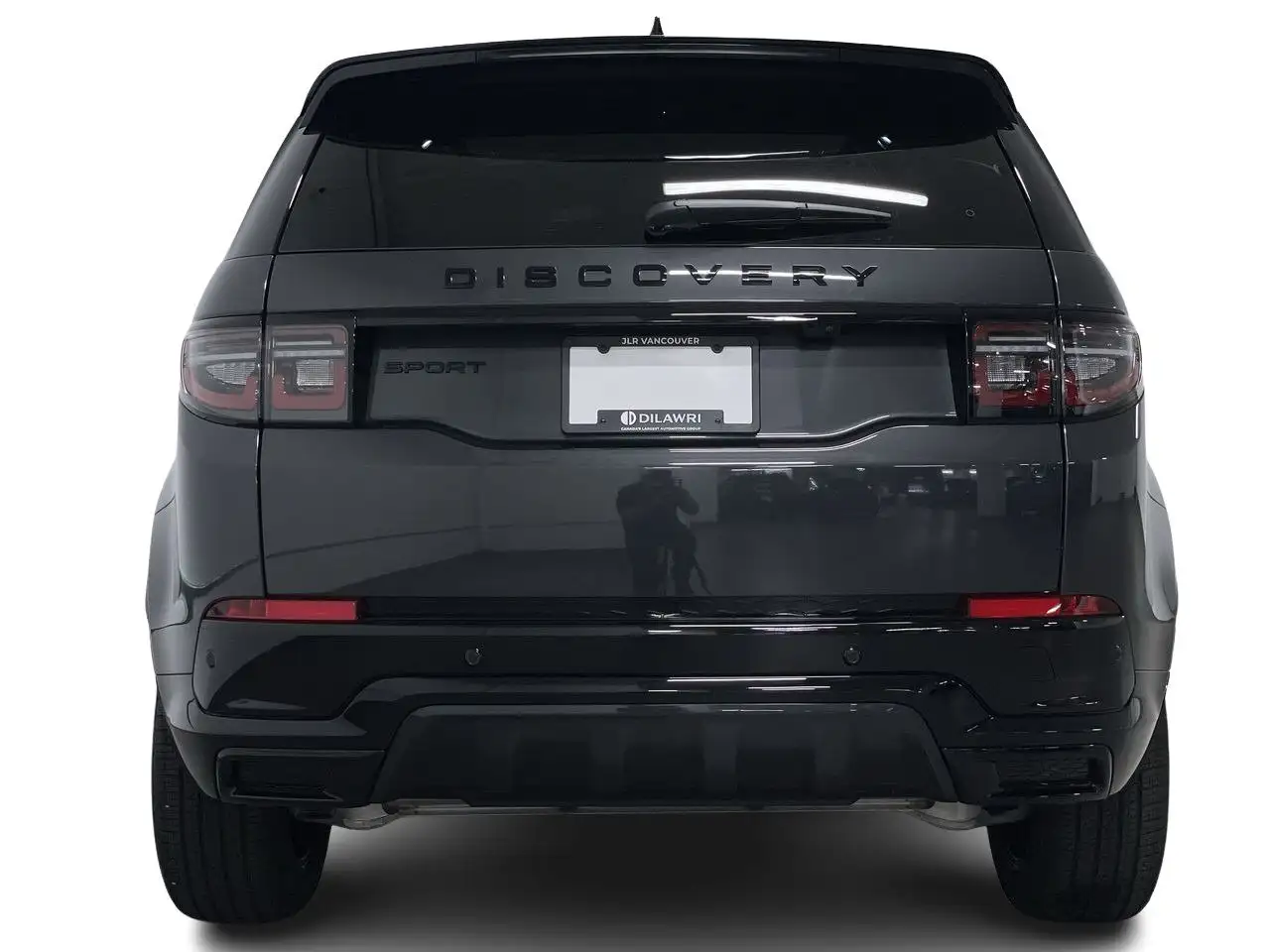 Land Rover Discovery Sport fotografie Land Rover Discovery Sport