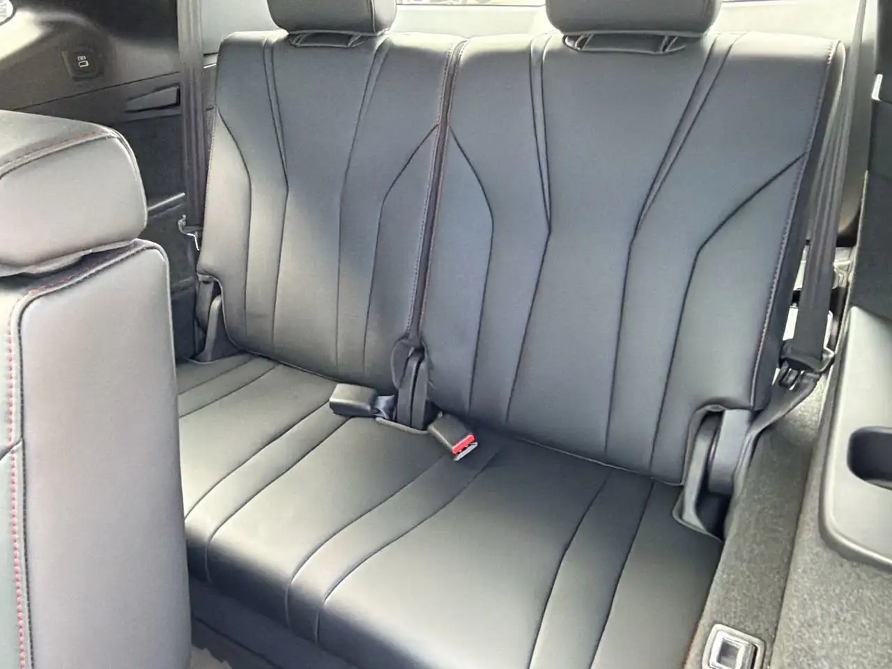 Acura MDX снимка Acura MDX