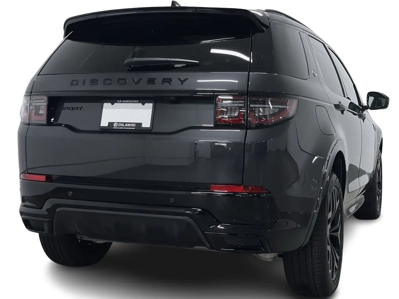 Land Rover Discovery Sport fotografie Land Rover Discovery Sport