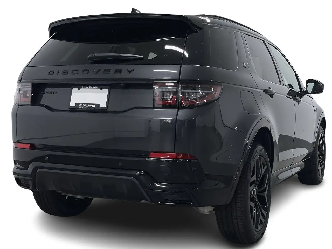 Land Rover Discovery Sport fotografie Land Rover Discovery Sport