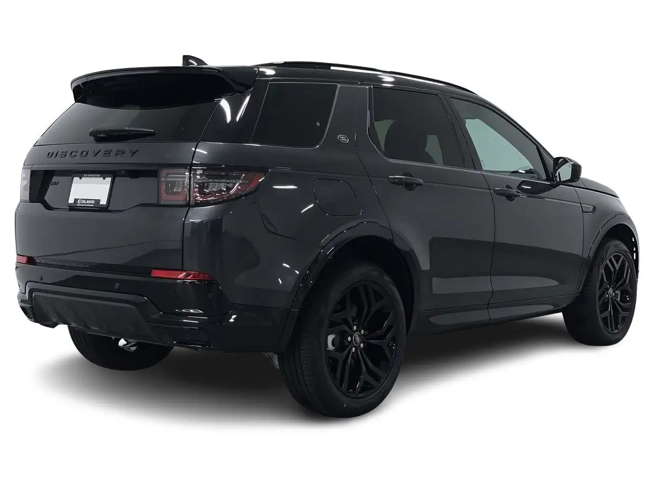 Land Rover Discovery Sport fotografie Land Rover Discovery Sport