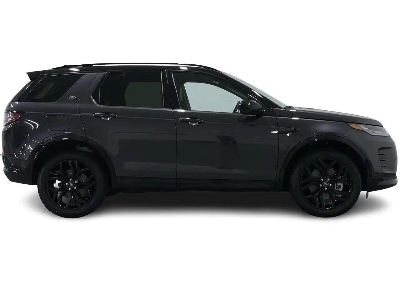 Land Rover Discovery Sport fotografie Land Rover Discovery Sport