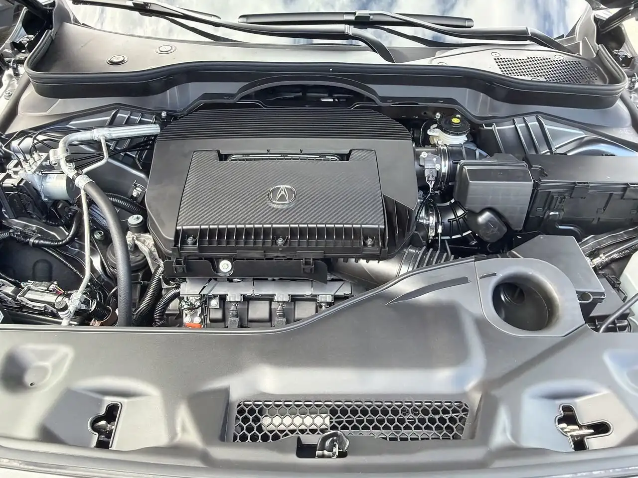 Acura MDX снимка Acura MDX
