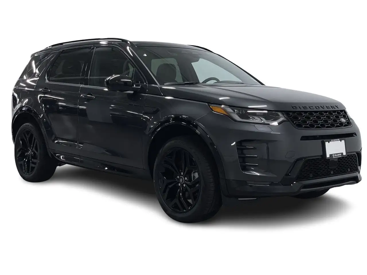 Land Rover Discovery Sport fotografie Land Rover Discovery Sport