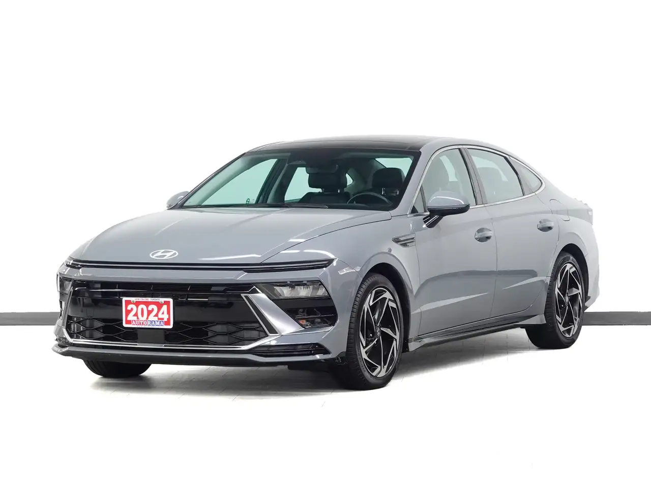 Hyundai SONATA снимка Hyundai SONATA