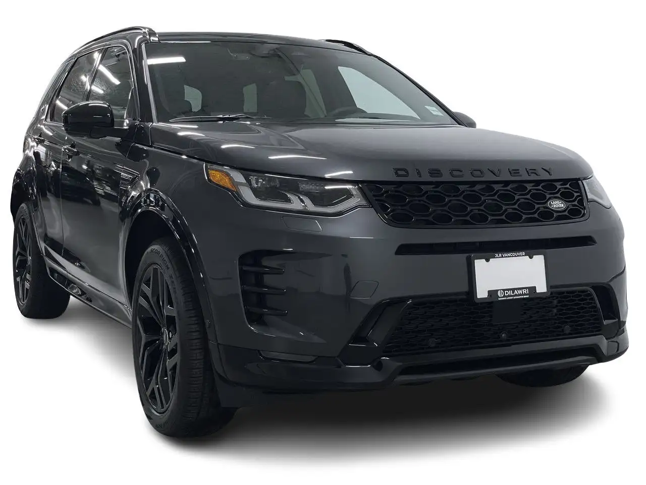 Land Rover Discovery Sport fotografie Land Rover Discovery Sport